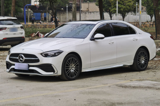 奔驰C级 2023款 改款 C 200 L 运动版