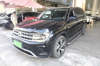 大众 途昂 2021款 380TSI 四驱尊崇豪华版