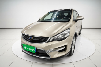 吉利汽车 帝豪GS 2016款 运动版 1.3T 自动领尚型