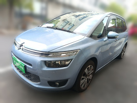 雪铁龙 C4 PICASSO 2015款 Grand 1.6T 豪华型 7座