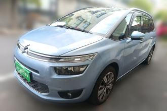 雪铁龙 C4 PICASSO 2015款 Grand 1.6T 豪华型 7座
