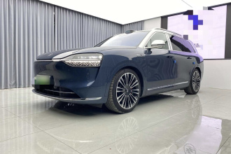 鸿蒙智行 问界M9 2024款 增程 Ultra版 42kWh 6座版