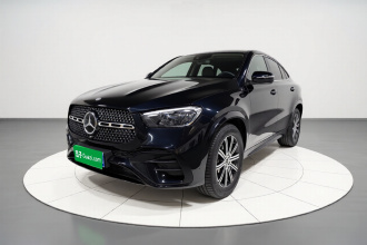 奔驰GLE轿跑 2024款 GLE 350 4MATIC 轿跑SUV 豪华型