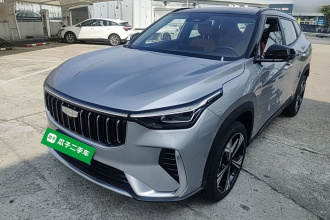 吉利汽车 博越 2026款 1.5TD 挚爱