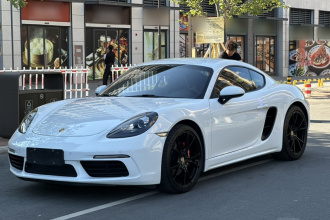 保时捷718 2018款 Cayman 2.0T