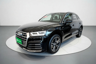 奥迪Q5L 2018款 45 TFSI 尊享时尚型 国V
