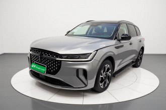 林肯 航海家 2025款 2.0T 四驱尊逸混动版