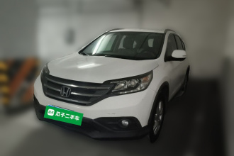 本田CR-V 2012款 2.0L 两驱都市版