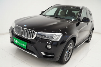 宝马X3(进口) 2014款 xDrive20i X设计套装