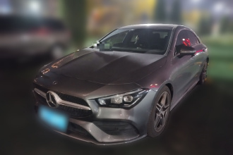 奔驰CLA 2020款 CLA 200