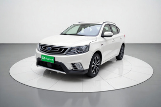 吉利汽车 远景X6 2016款 1.3T CVT旗舰型