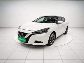 日产 蓝鸟 2016款 1.6L CVT智酷版