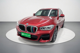 宝马X3 2020款 xDrive25i M运动套装