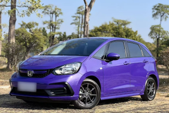 本田 飞度 2022款 1.5L CVT無限MUGEN版