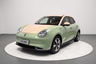 欧拉好猫 2021款 400km标准续航 雅典娜版 三元锂