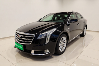 凯迪拉克XTS 2018款 28T 精英型