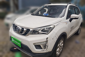 长安CS15 2016款 1.5L 手动时尚版