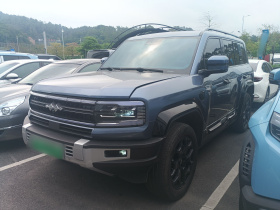 方程豹 豹5 2023款 云辇旗舰版