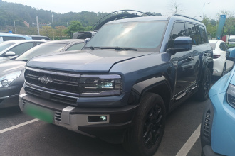 方程豹 豹5 2023款 云辇旗舰版