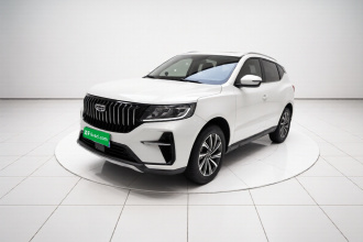 吉利汽车 远景X6 2021款 PRO 1.4T 自动尊贵型