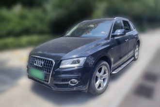 奥迪Q5 2017款 Plus 40 TFSI 进取型
