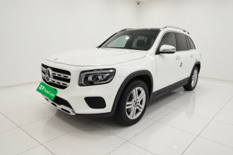 奔驰GLB 2021款 GLB 200 动感型