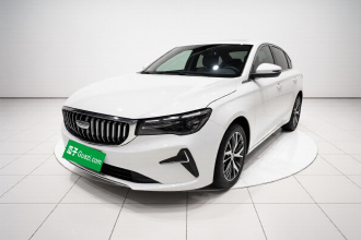 吉利汽车 帝豪 2026款 400万纪念款 1.5L CVT超越型