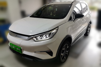 比亚迪 元Pro 2021款 401KM 豪华型