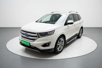 福特 锐界 2018款 EcoBoost 245 两驱豪锐型 7座 国V