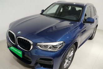 宝马X3 2021款 xDrive28i M运动套装