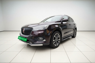 宝沃BX7 2016款 28T 两驱豪华版 5座