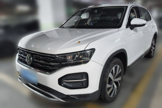 大众 探岳 2019款 征途版 280TSI 两驱豪华型 国VI