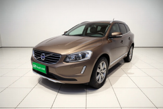 沃尔沃XC60 2017款 T5 智进版