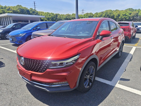 东风风光 风光ix5 2021款 1.5T CVT都市激情版