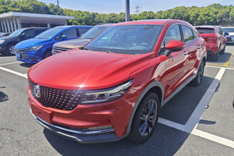 东风风光 风光ix5 2021款 1.5T CVT都市激情版