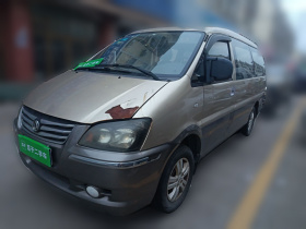 东风风行 菱智 2016款 M3L 1.6L 7座舒适型