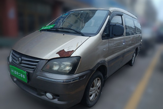 东风风行 菱智 2016款 M3L 1.6L 7座舒适型