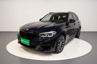 宝马X3 2021款 xDrive30i 领先型 M运动套装