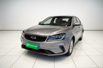 吉利汽车 帝豪 2021款 UP 1.5L 手动豪华型