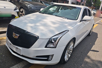 凯迪拉克ATS-L 2016款 28T 时尚型