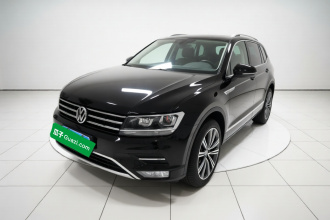 大众 途观L 2019款 330TSI 自动两驱智动豪华版 国VI