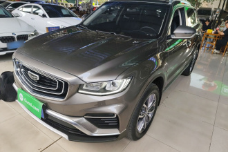 吉利汽车 博越 2020款 1.8TD DCT智联PRO