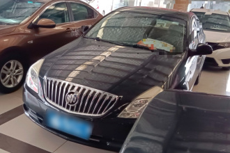 别克 凯越 2013款 1.5L 自动经典型