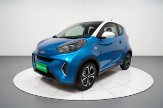 奇瑞QQ 小蚂蚁 2019款 4座智享版 35kWh