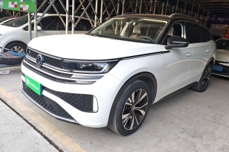 大众 揽巡 2023款 380TSI 四驱R-Line巡礼版