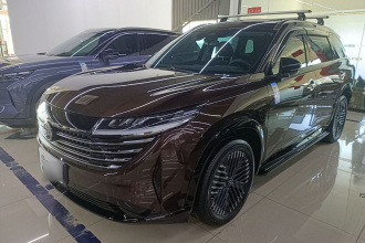日产 探陆 2024款 380VC-TURBO 四驱智驾版 7座