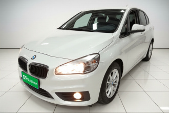 宝马2系旅行车 2016款 218i 时尚型