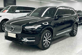 沃尔沃XC90 2023款 B5 智行豪华版 5座