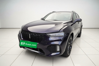 魏牌 VV7 2017款 2.0T 旗舰型
