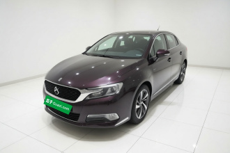 DS 5LS 2014款 1.6T 雅致版THP160